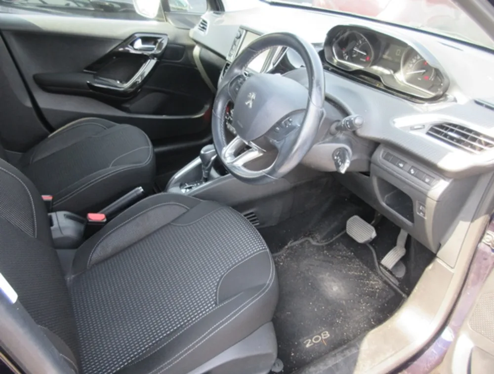 PEUGEOT 208 ALLURE FUN EDITION - PRG Motors Ltd