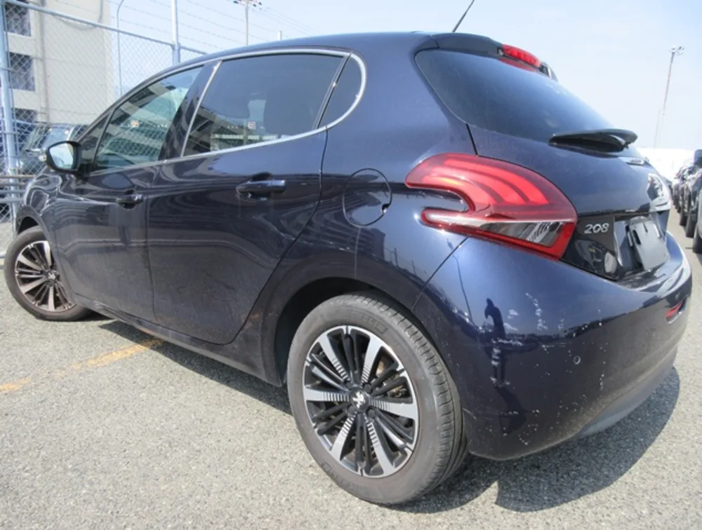 PEUGEOT 208 ALLURE FUN EDITION - PRG Motors Ltd