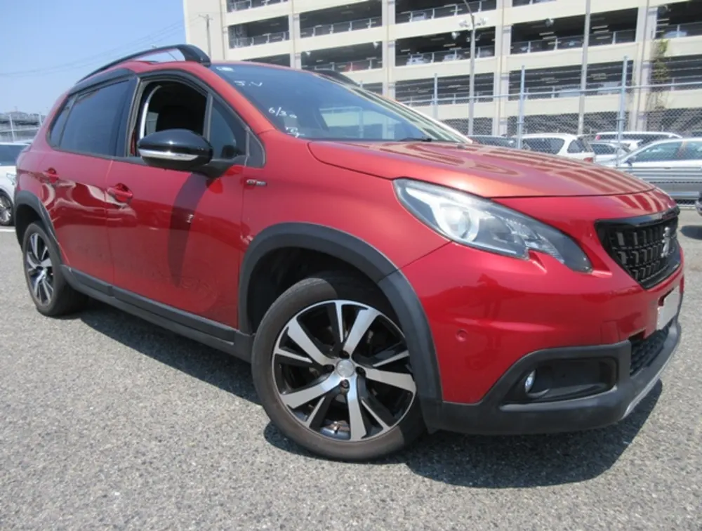 PEUGEOT 2008 GTLINE 