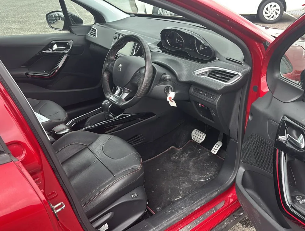 PEUGEOT 2008 GTLINE - PRG Motors Ltd
