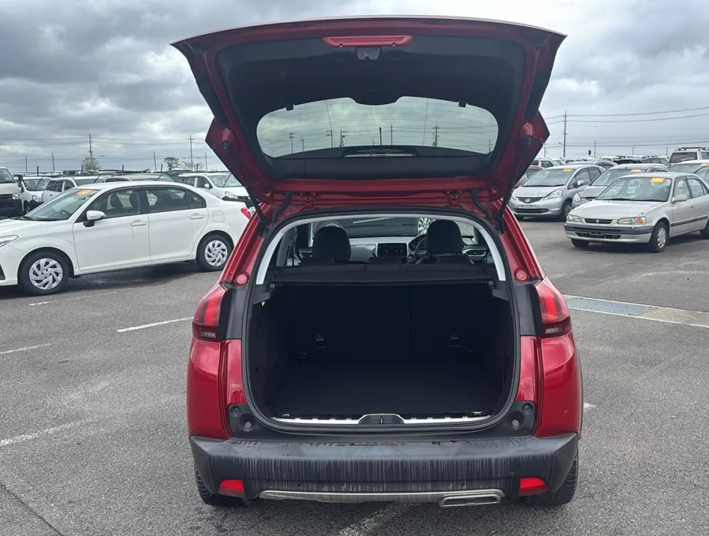 PEUGEOT 2008 GTLINE - PRG Motors Ltd