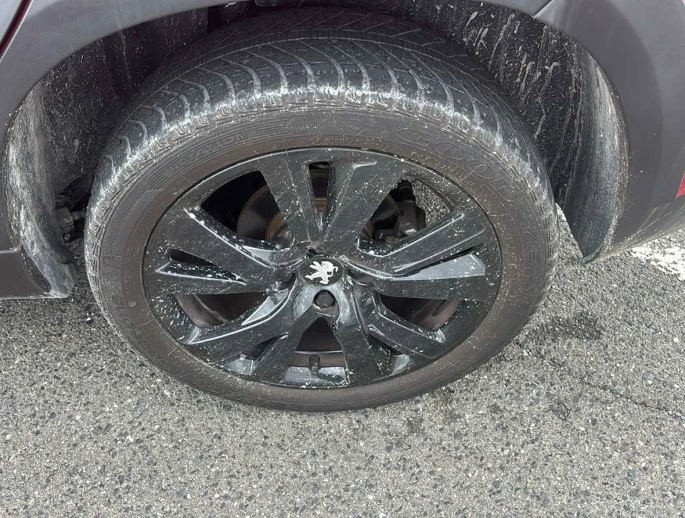 PEUGEOT 2008 GTLINE - PRG Motors Ltd