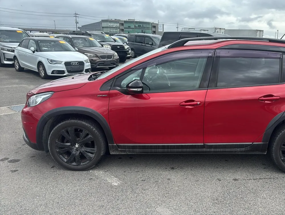 PEUGEOT 2008 GTLINE - PRG Motors Ltd