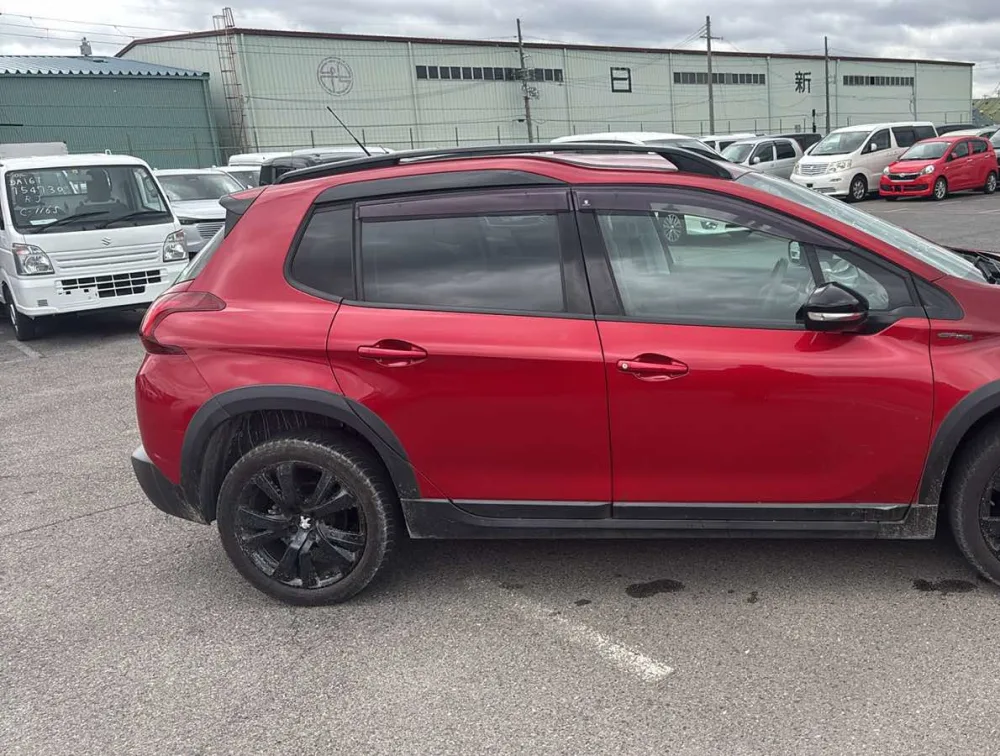 PEUGEOT 2008 GTLINE - PRG Motors Ltd