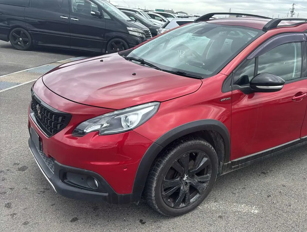 PEUGEOT 2008 GTLINE - PRG Motors Ltd
