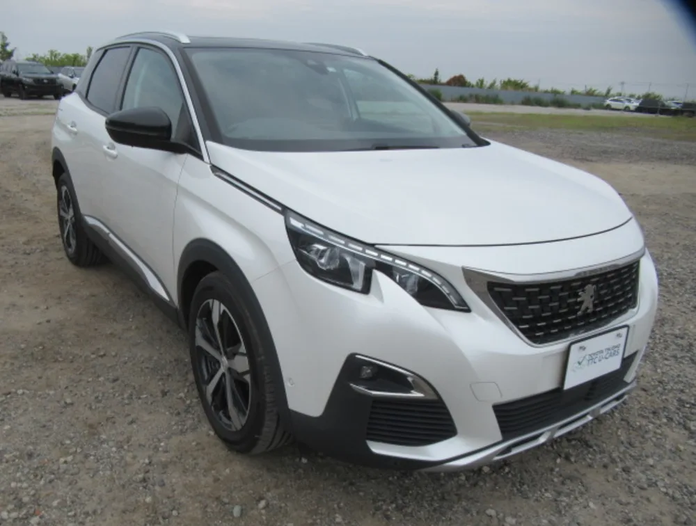 PEUGEOT 3008 ALLURE SUNROOF DIESEL