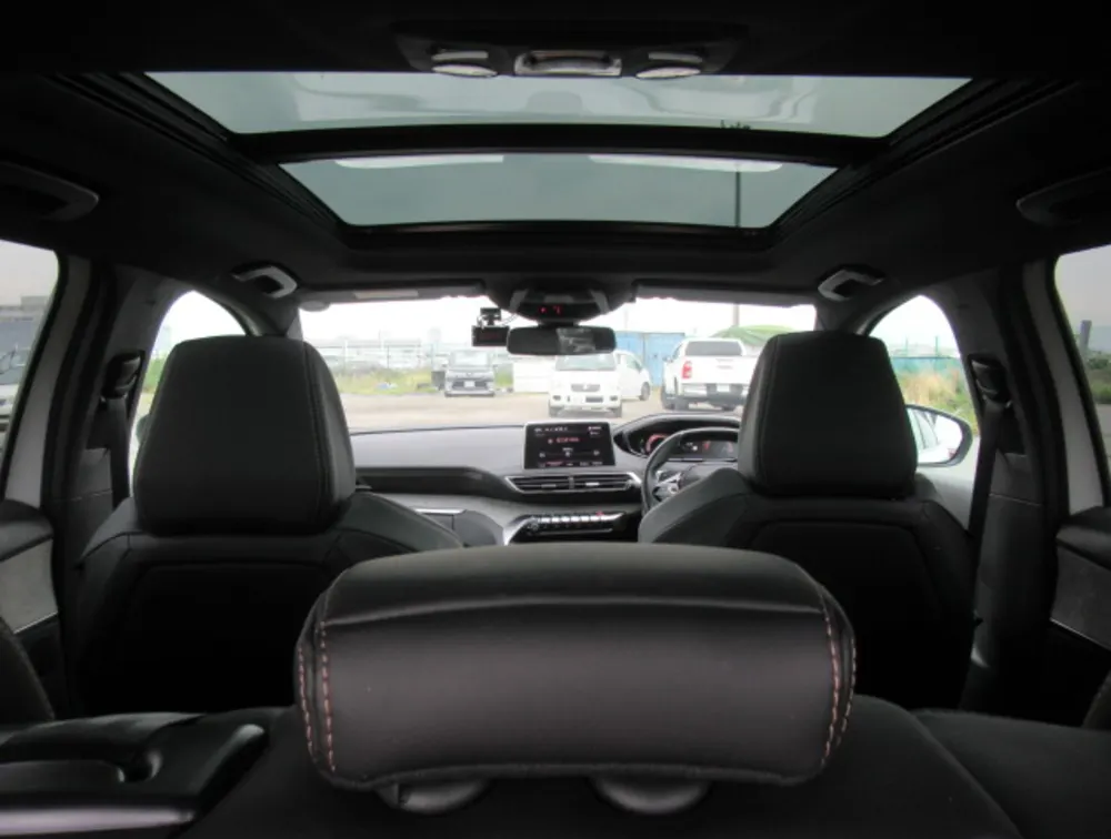 PEUGEOT 3008 GT SUNROOF DIESEL - PRG Motors Ltd