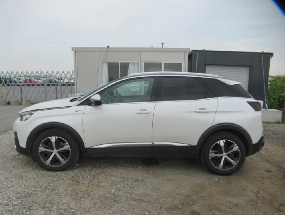 PEUGEOT 3008 GT SUNROOF DIESEL - PRG Motors Ltd