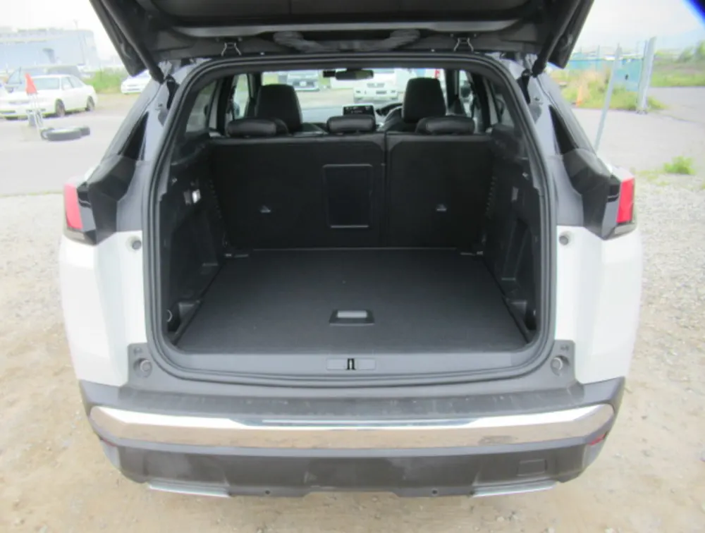 PEUGEOT 3008 GT SUNROOF DIESEL - PRG Motors Ltd