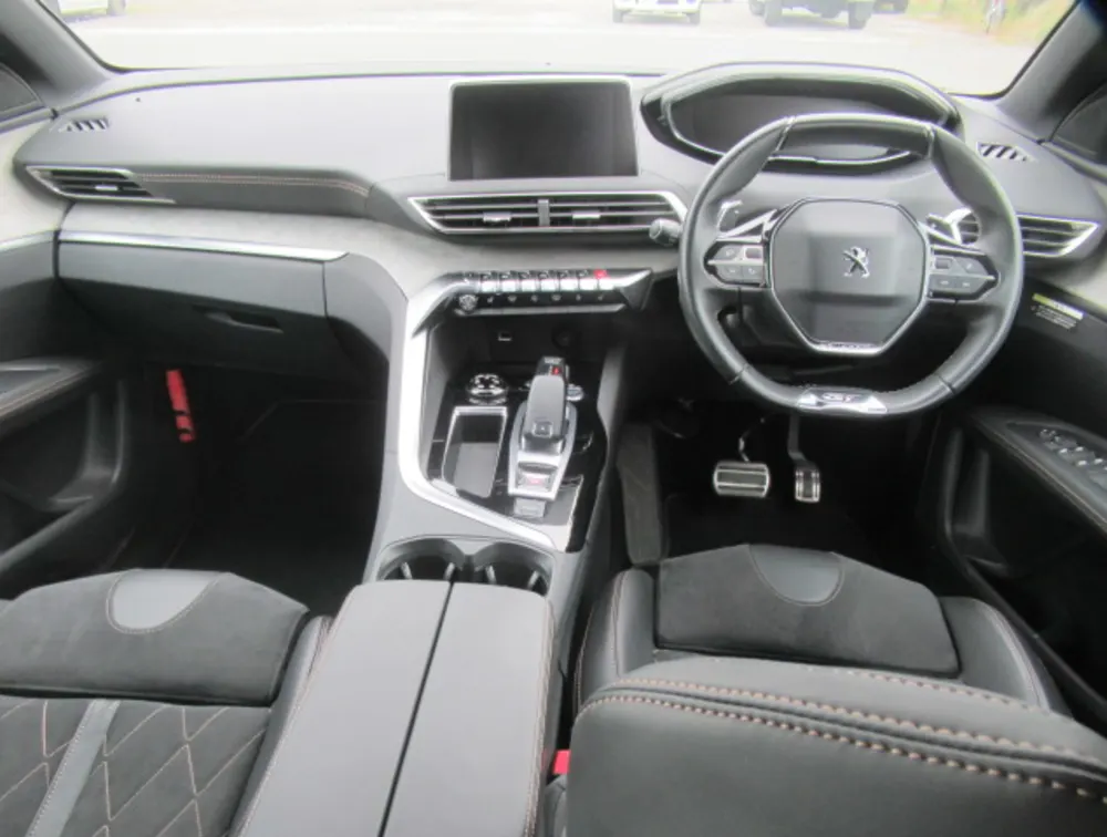 PEUGEOT 3008 GT SUNROOF DIESEL - PRG Motors Ltd