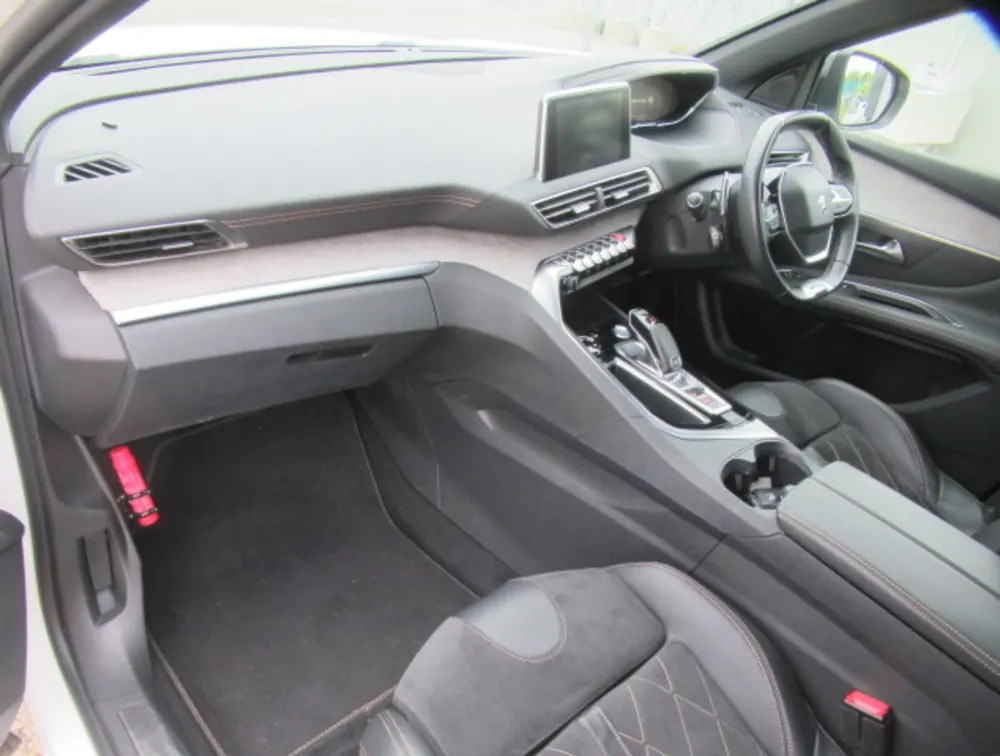 PEUGEOT 3008 GT SUNROOF DIESEL - PRG Motors Ltd