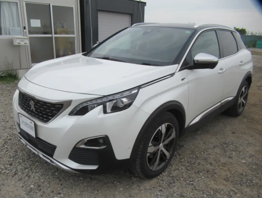 PEUGEOT 3008 GT SUNROOF DIESEL - PRG Motors Ltd