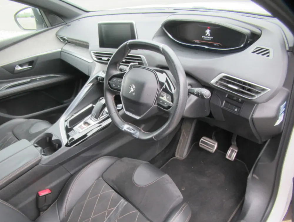 PEUGEOT 3008 GT SUNROOF DIESEL - PRG Motors Ltd