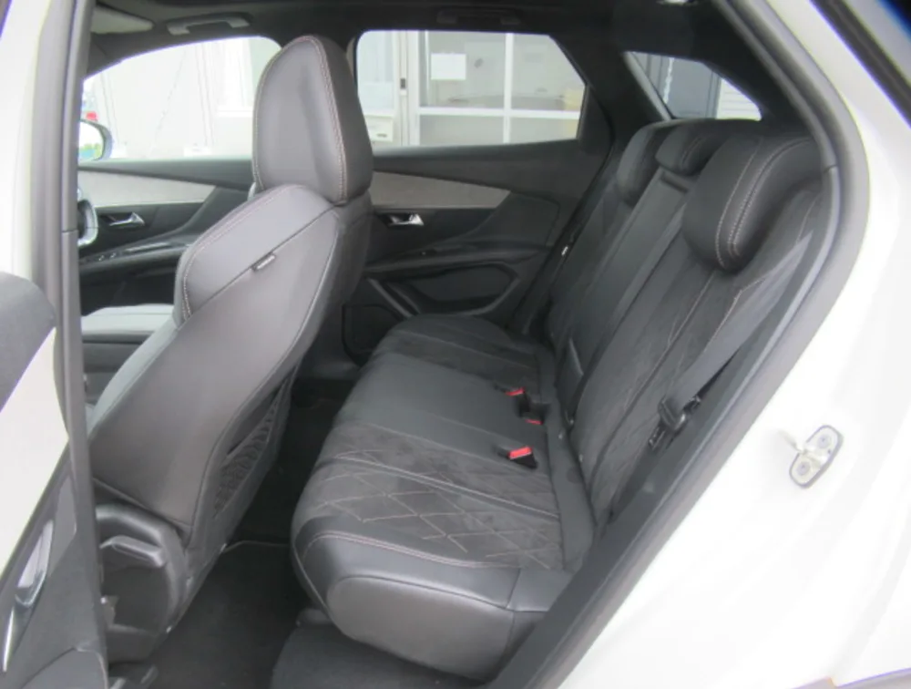 PEUGEOT 3008 GT SUNROOF DIESEL - PRG Motors Ltd