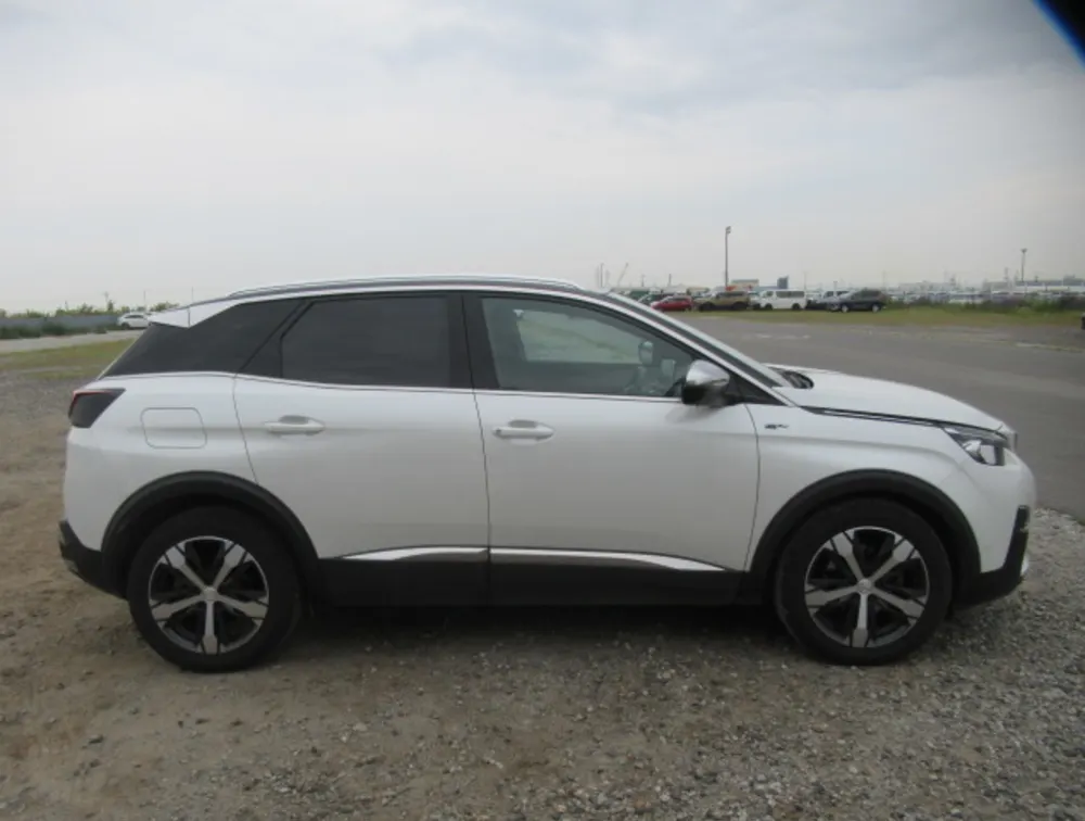 PEUGEOT 3008 GT SUNROOF DIESEL - PRG Motors Ltd