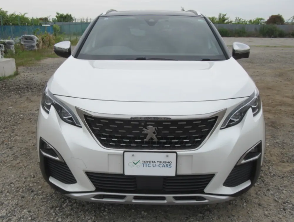 PEUGEOT 3008 GT SUNROOF DIESEL - PRG Motors Ltd