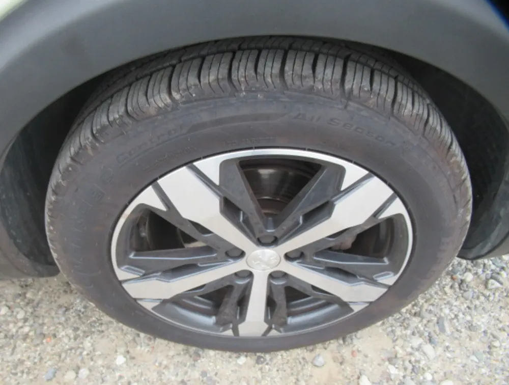 PEUGEOT 3008 GT SUNROOF DIESEL - PRG Motors Ltd