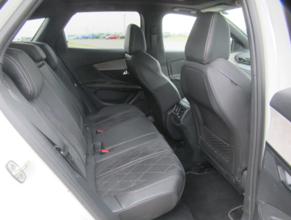 PEUGEOT 3008 GT SUNROOF DIESEL - PRG Motors Ltd