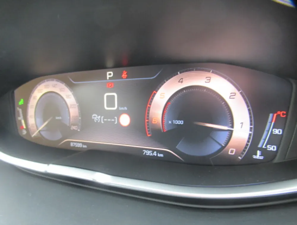 PEUGEOT 3008 GT SUNROOF DIESEL - PRG Motors Ltd