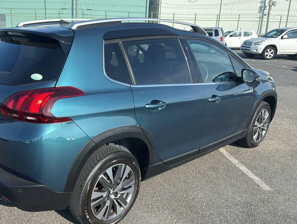 PEUGEOT 2008 ALLURE - PRG Motors Ltd