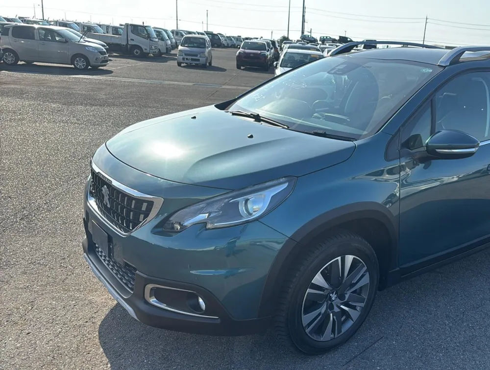 PEUGEOT 2008 ALLURE - PRG Motors Ltd