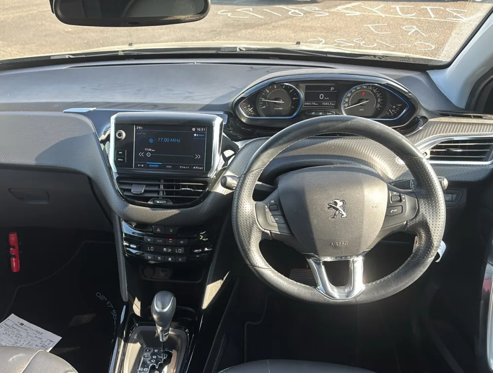 PEUGEOT 2008 ALLURE - PRG Motors Ltd