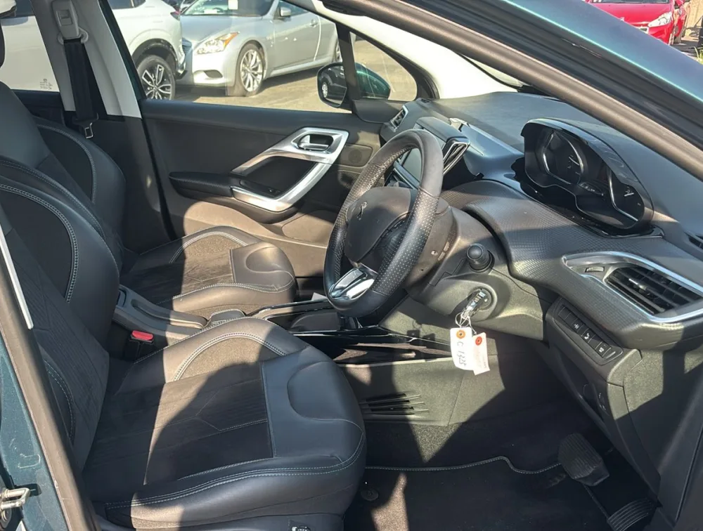 PEUGEOT 2008 ALLURE - PRG Motors Ltd