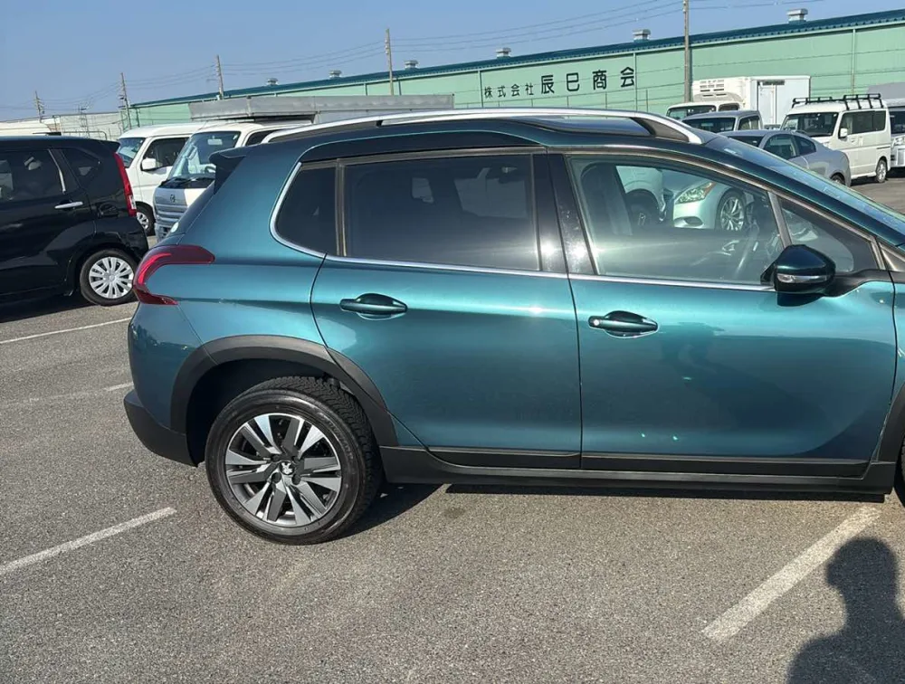 PEUGEOT 2008 ALLURE - PRG Motors Ltd