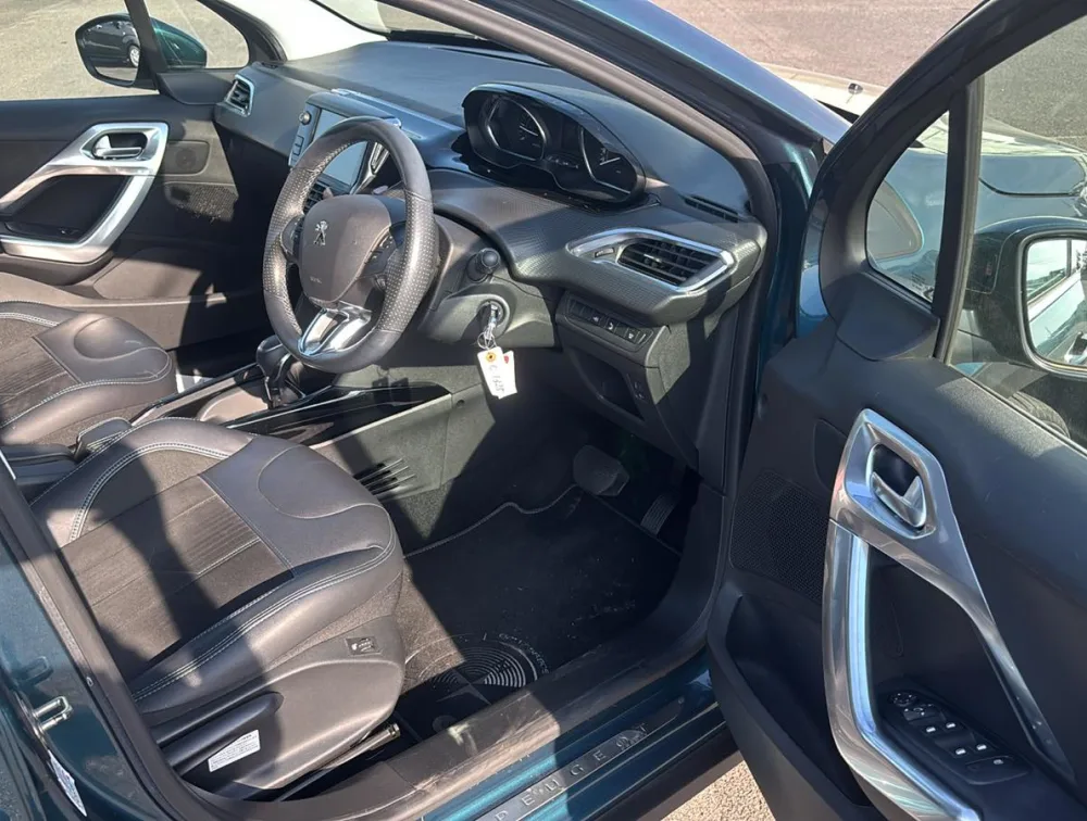PEUGEOT 2008 ALLURE - PRG Motors Ltd
