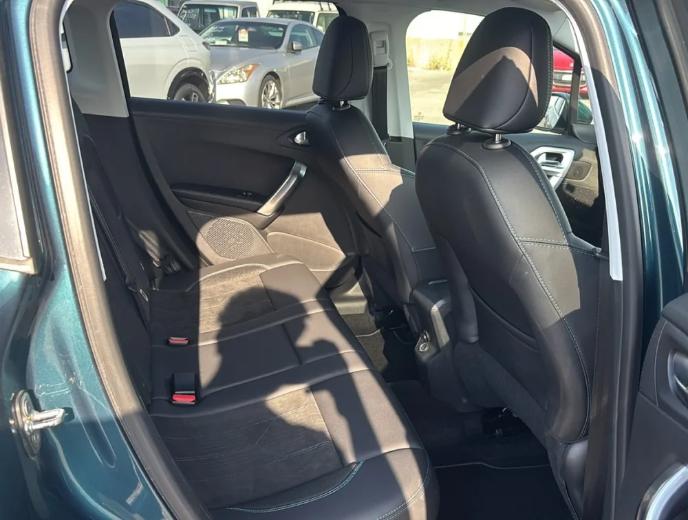 PEUGEOT 2008 ALLURE - PRG Motors Ltd