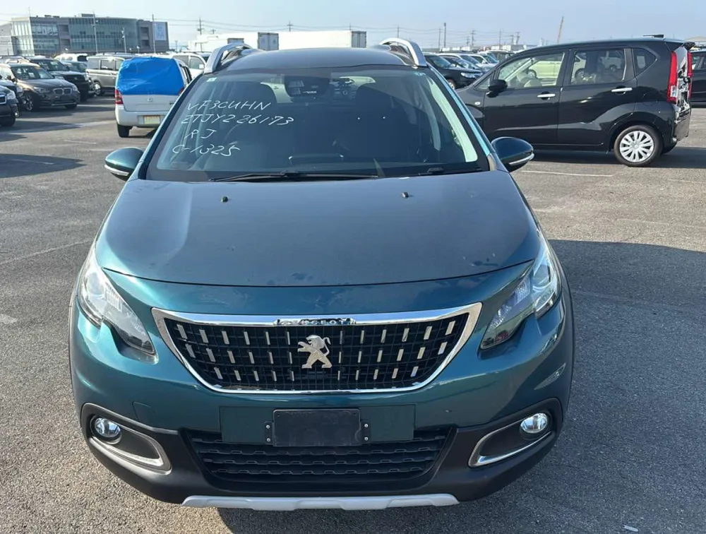 PEUGEOT 2008 ALLURE - PRG Motors Ltd