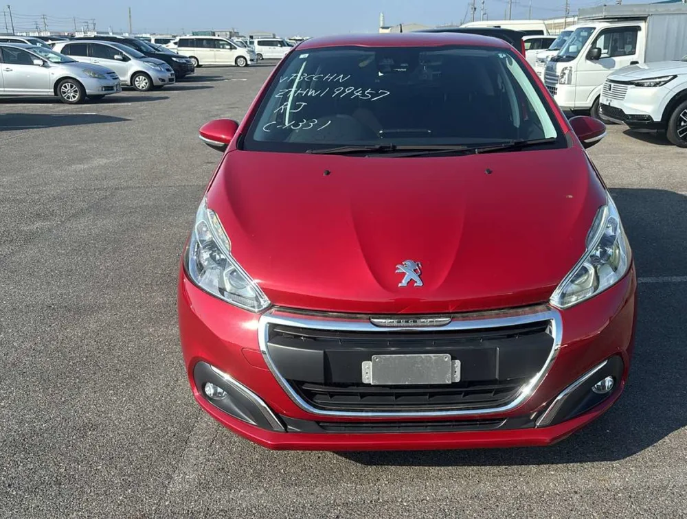 PEUGEOT 208 ALLURE - PRG Motors Ltd