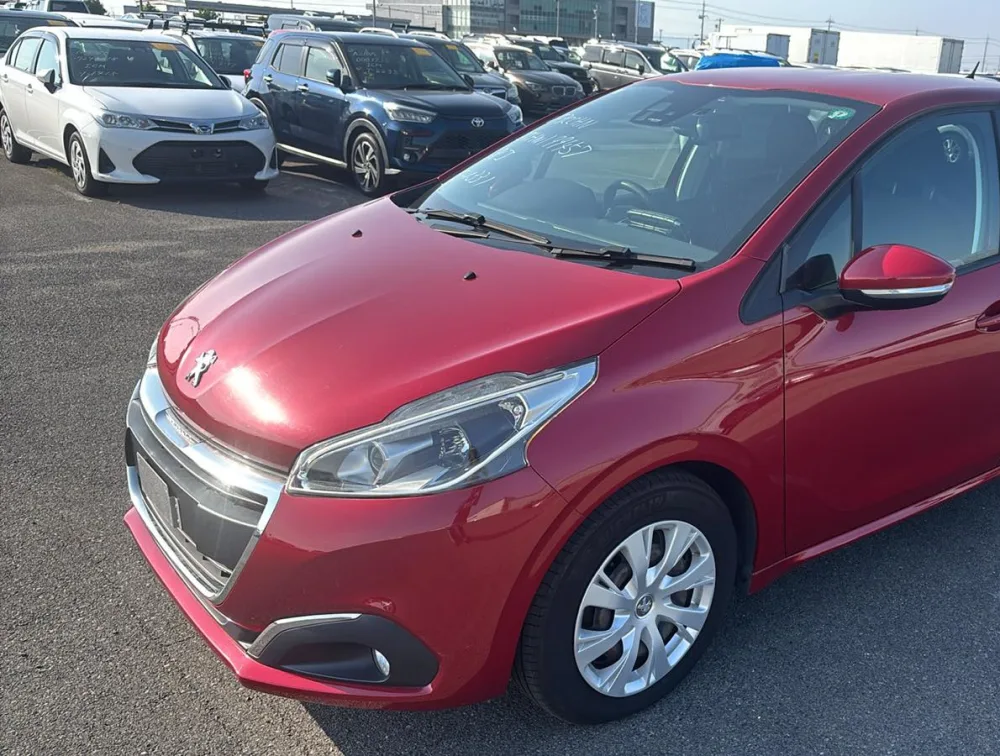 PEUGEOT 208 ALLURE - PRG Motors Ltd