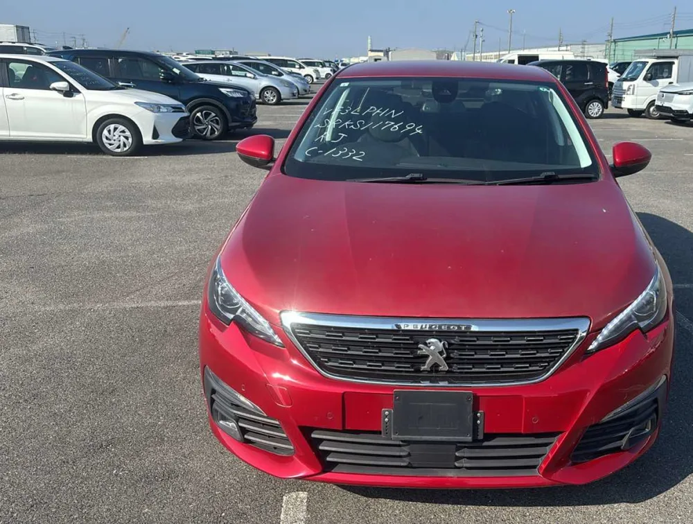 PEUGEOT 308 ALLURE 2019 MODEL - PRG Motors Ltd