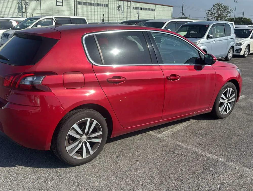 PEUGEOT 308 ALLURE 2019 MODEL - PRG Motors Ltd