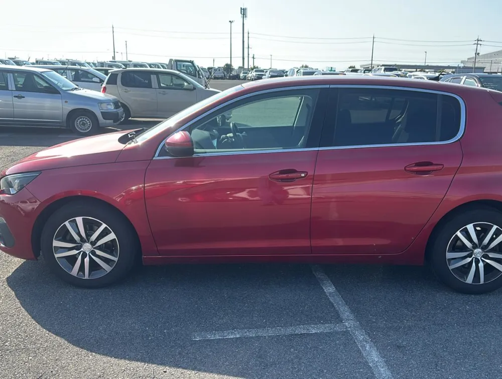 PEUGEOT 308 ALLURE 2019 MODEL - PRG Motors Ltd