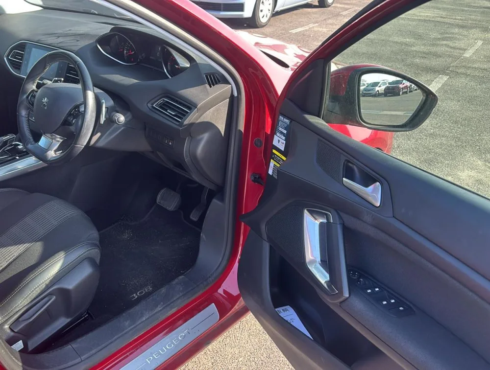 PEUGEOT 308 ALLURE 2019 MODEL - PRG Motors Ltd