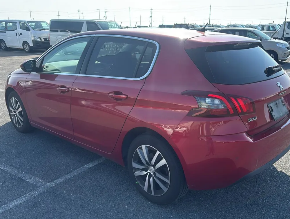 PEUGEOT 308 ALLURE 2019 MODEL - PRG Motors Ltd