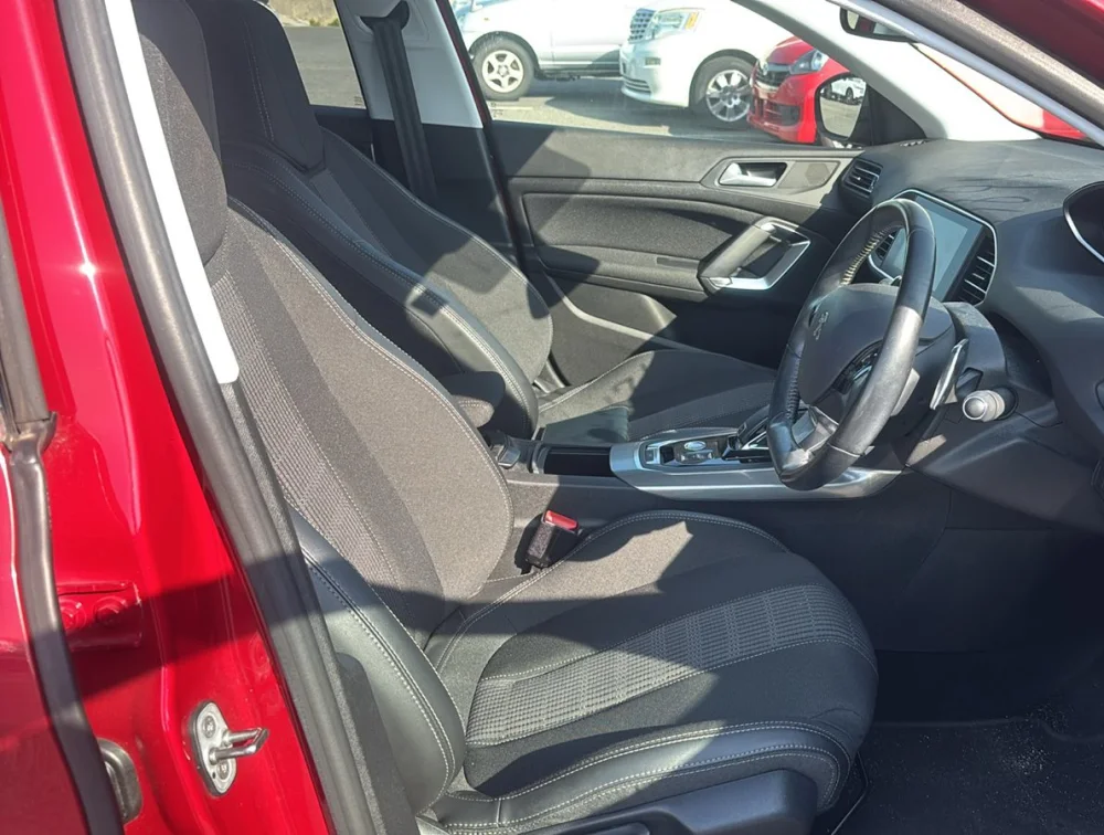 PEUGEOT 308 ALLURE 2019 MODEL - PRG Motors Ltd