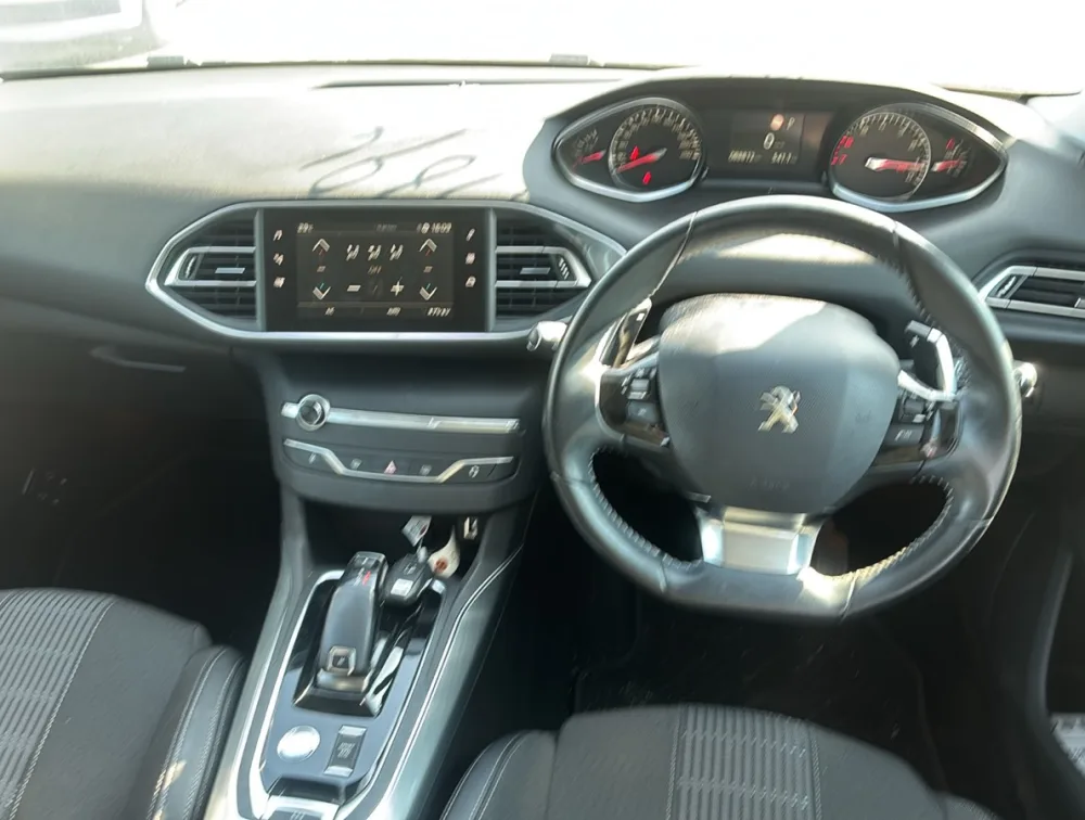 PEUGEOT 308 ALLURE 2019 MODEL - PRG Motors Ltd
