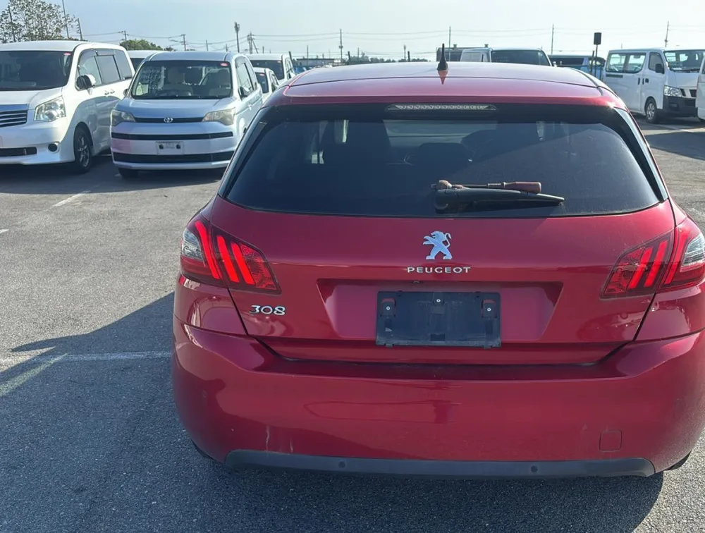 PEUGEOT 308 ALLURE 2019 MODEL - PRG Motors Ltd