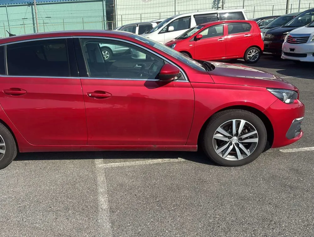 PEUGEOT 308 ALLURE 2019 MODEL - PRG Motors Ltd