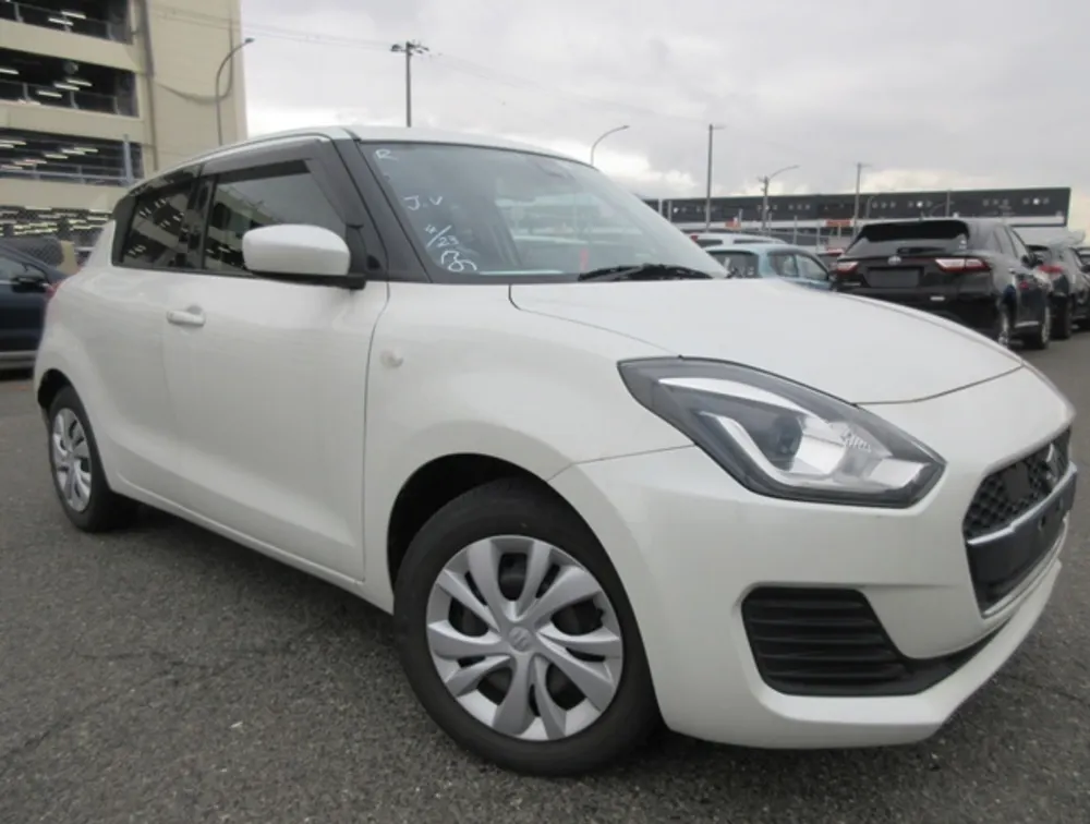 SUZUKI SWIFT XG-LIMITED