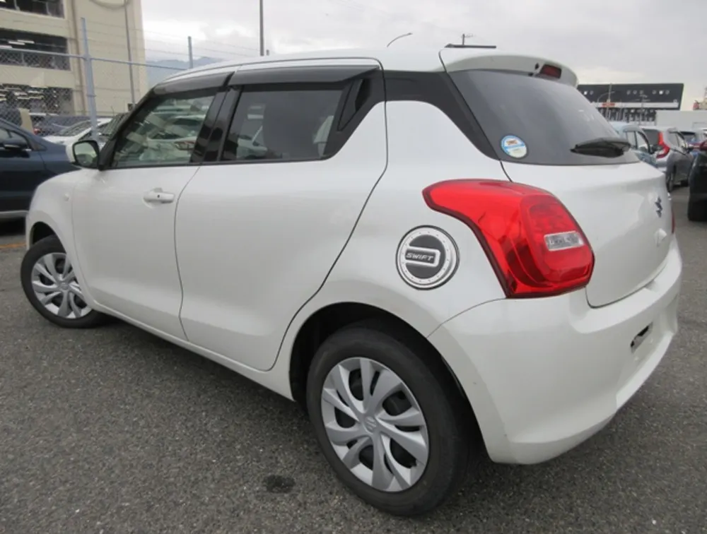 SUZUKI SWIFT XG-LIMITED - PRG Motors Ltd