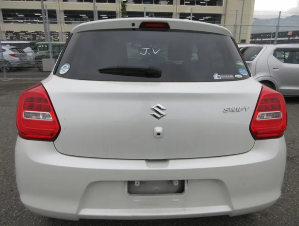 SUZUKI SWIFT XG-LIMITED - PRG Motors Ltd
