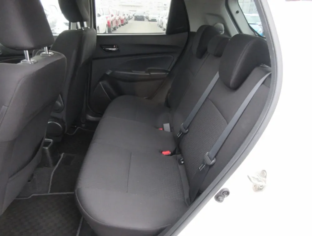 SUZUKI SWIFT XG-LIMITED - PRG Motors Ltd