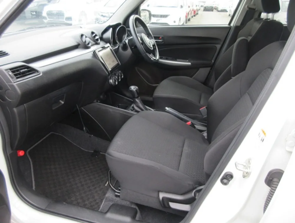 SUZUKI SWIFT XG-LIMITED - PRG Motors Ltd