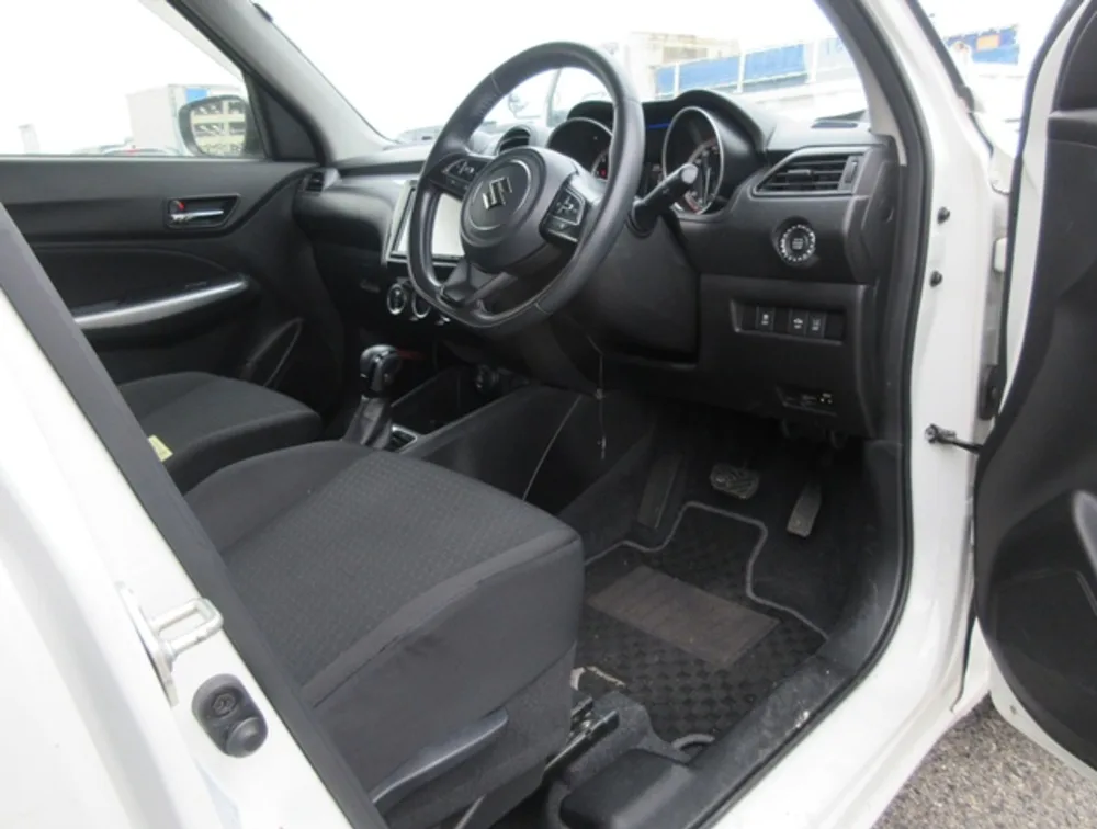 SUZUKI SWIFT XG-LIMITED - PRG Motors Ltd