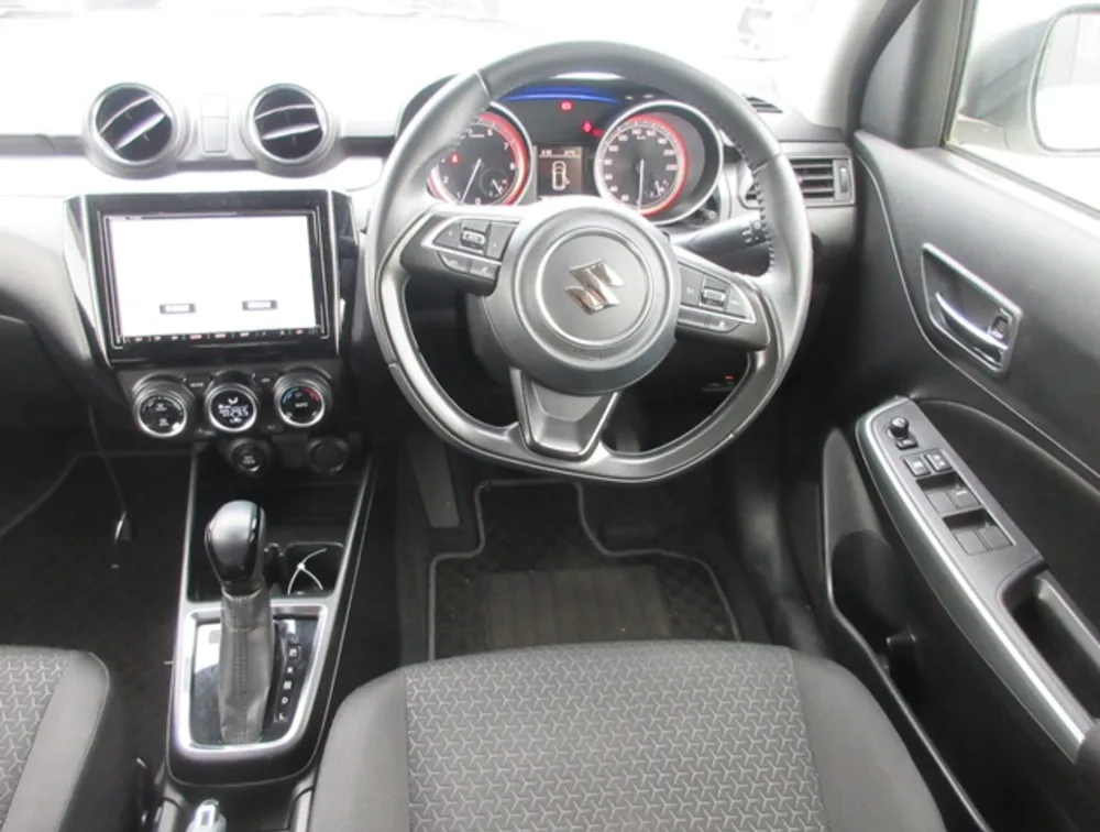 SUZUKI SWIFT XG-LIMITED - PRG Motors Ltd