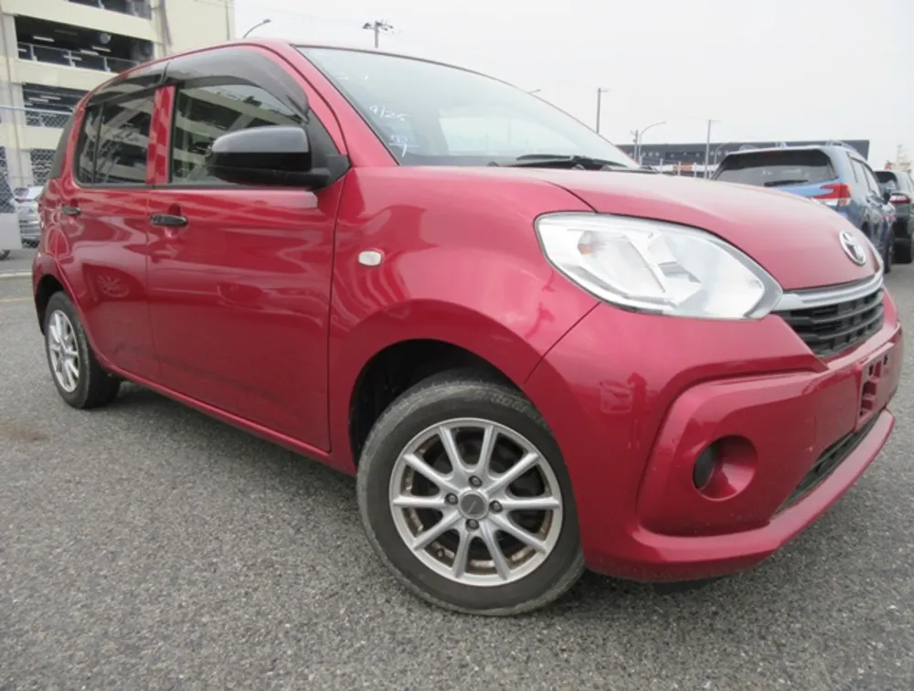 TOYOTA PASSO